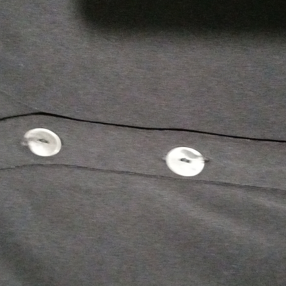 Susan Graver 5X plus size liquid knit tunic - Picture 4 of 7